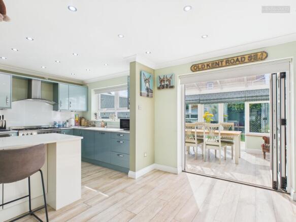 Kitchen Breakfast Room