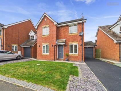 Foreman Way, Crowland, Peterborough