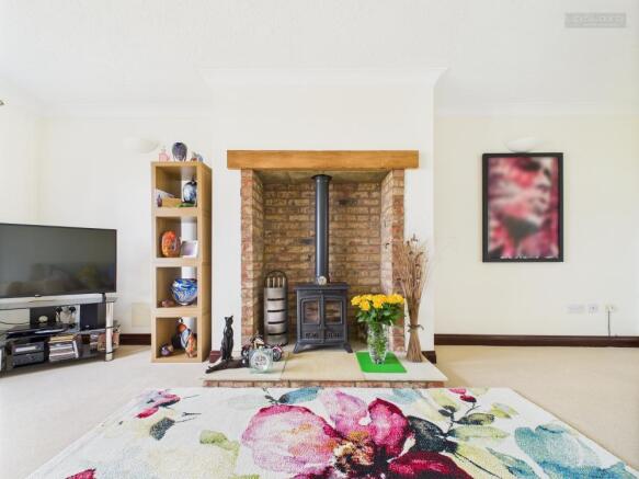 Log Burner