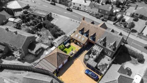 Hall Street, Crowland, Peterborough