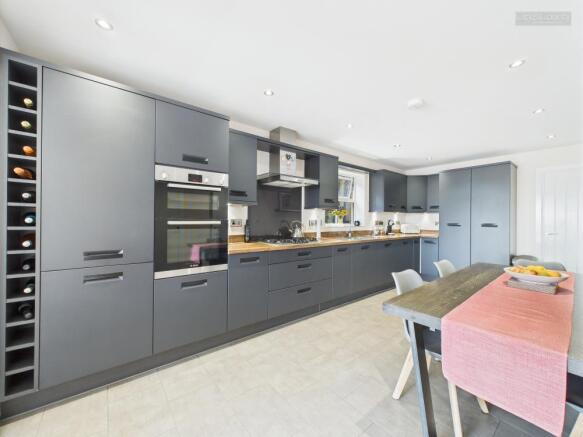 Kitchen Diner