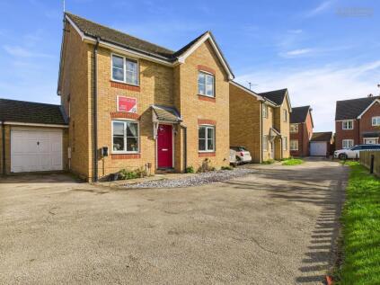 Foreman Way, Crowland, Peterborough