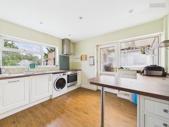 Kitchen Breakfast Room
