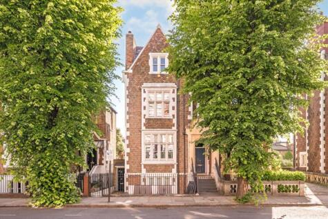St Anns Villas, Holland Park