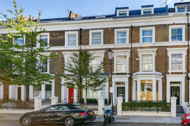 2 bed Flat For Rent, Upper Addison Gardens, London, W14 | Mapio.net