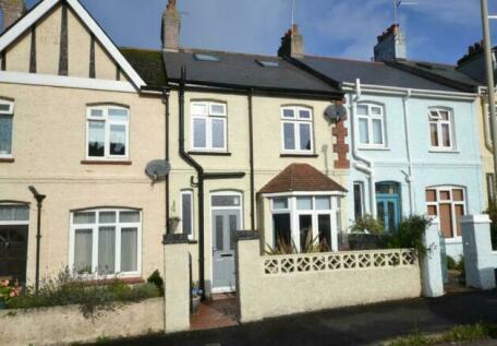 Budleigh Salterton - 3 bedroom terraced house for sale