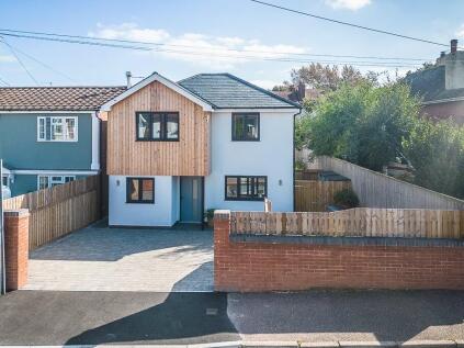 Leas Road, Budleigh Salterton, EX9