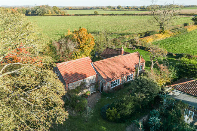 Crabapple Cottage...