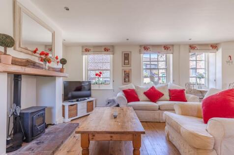 A Delightful Flint and Brick Period Property, Tucked Away in the Heart of the Charming Coastal Village of Blakeney