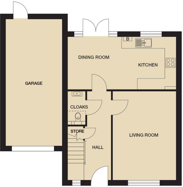 Ground Floor
