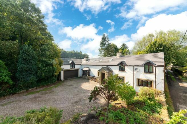 Lakeside, Brook Hill Lane