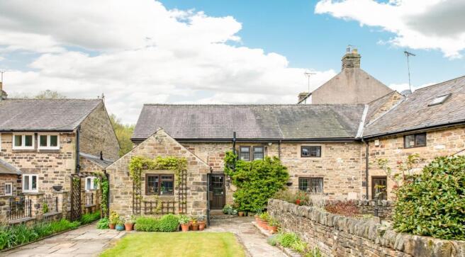 WATERWHEEL COTTAGE