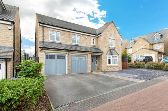 Ivy Bank Close, Ingbirchworth
