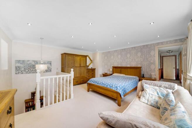 BEDROOM ONE