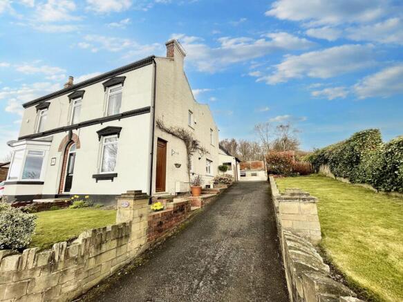 Woodview Cottage, Ben Bank Road