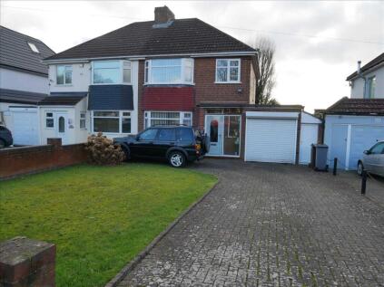 Chester Road, Castle Bromwich