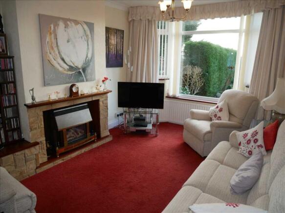 Lounge / Dining Room