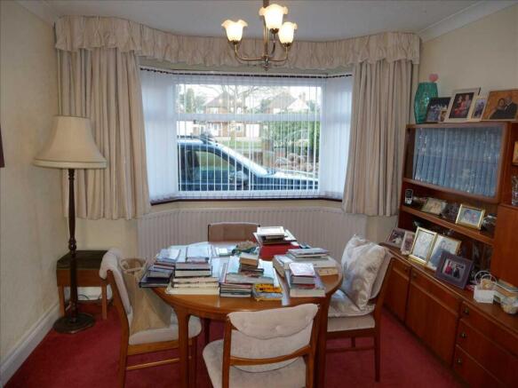 Lounge / Dining Room