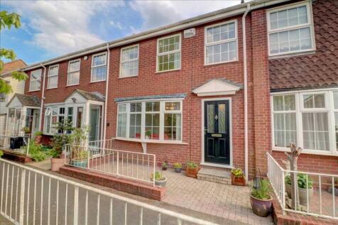 Bramble Close, Coleshill