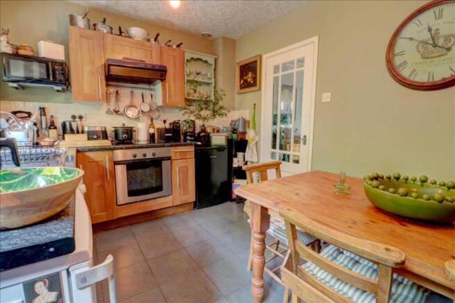 DINING KITCHEN
