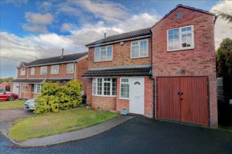 Temple Way, Coleshill