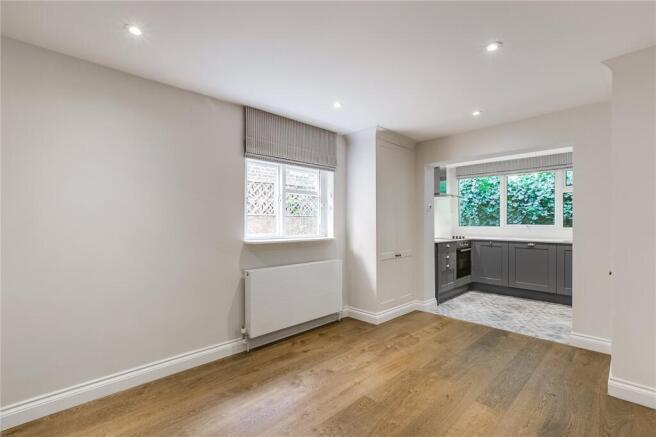 Open Plan Living