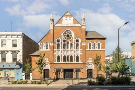 Lourdes Apartments, Fulham
