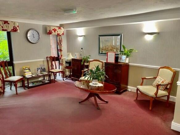 Entrance Lobby