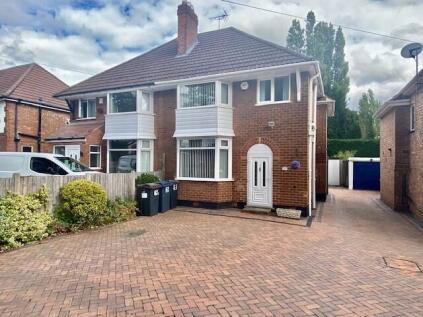 Coombes Lane, Birmingham, B31