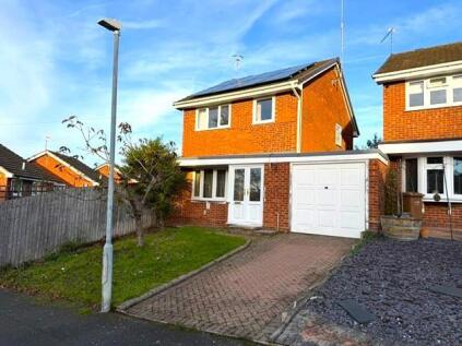 Westmead Close, Droitwich Spa