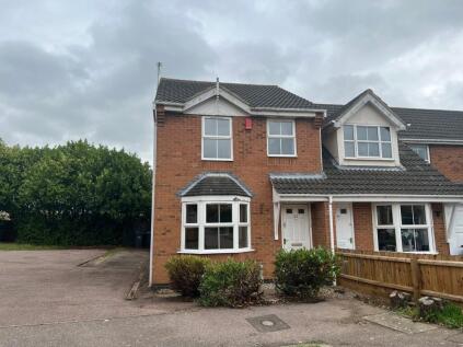 Lordswood Close, Wootton, Northampton, NN4