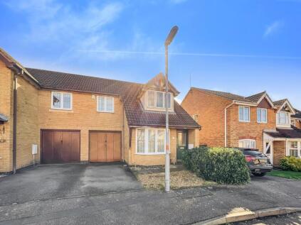 Lordswood Close, Wootton, Northampton, NN4