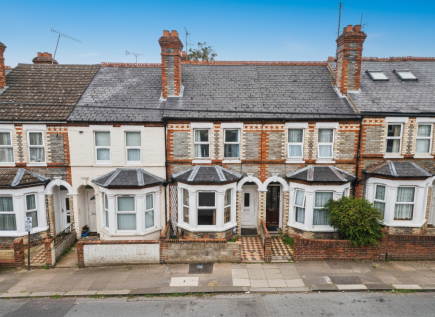 Norris Road, Reading, Berkshire, RG6 1NJ