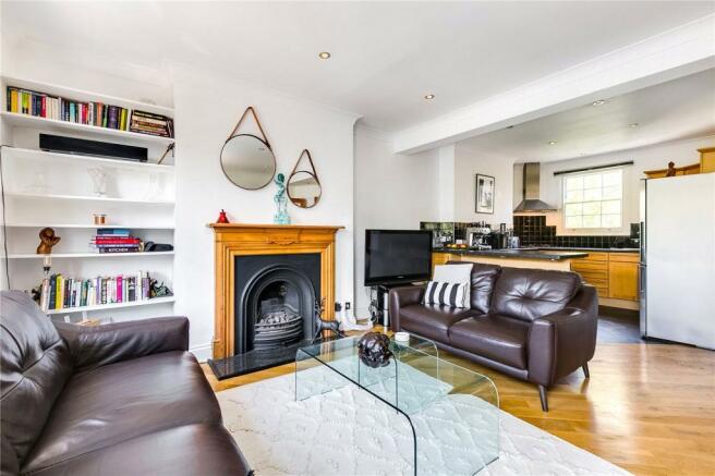 1 Bedroom Apartment To Rent In Burnaby Street London Sw10