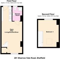 281 Sharrow Vale Road, Sheffield - all floors.JPG