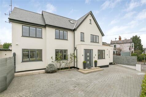 Crescent Road, Barnet, EN4