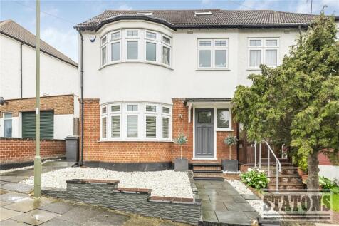 Albemarle Road, East Barnet, Barnet, EN4