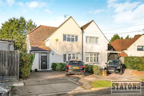 Pepys Crescent, Barnet, Hertfordshire, EN5