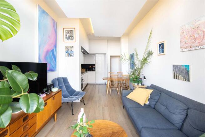 Living Area View 4