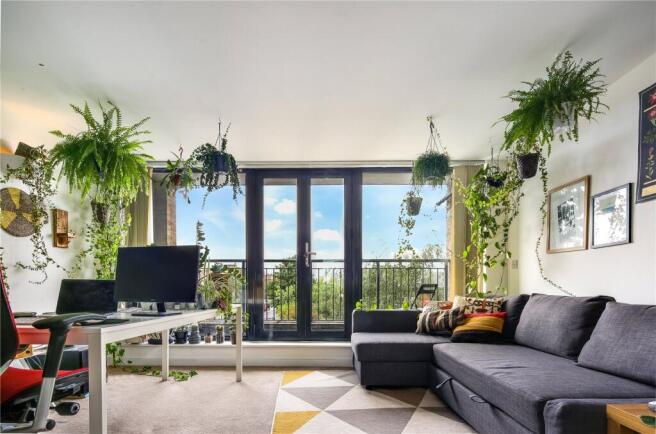 Living Room View 3