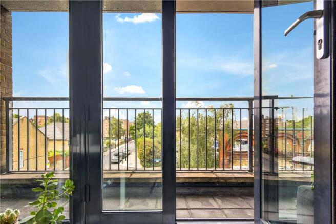 View/Balcony