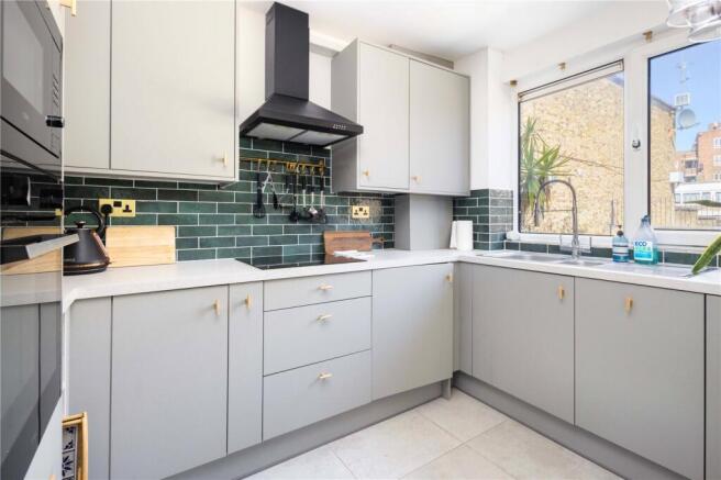 Kitchen View 2