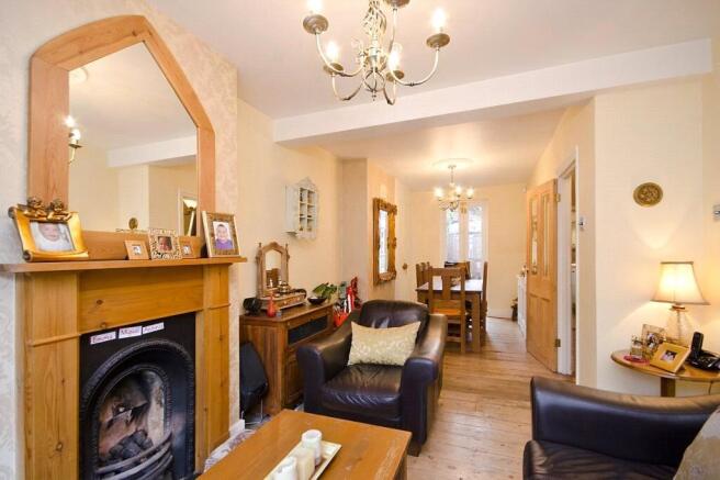 Livingh Area View 2