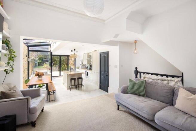 Living Room/Kitchen