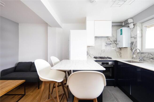Kitchen Living Space