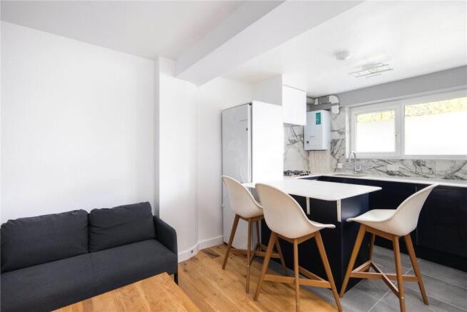 Kitchen Living Space