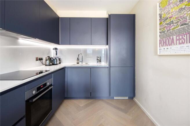 Kitchen Reception