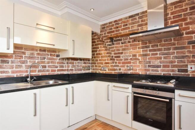 Kitchen View 1