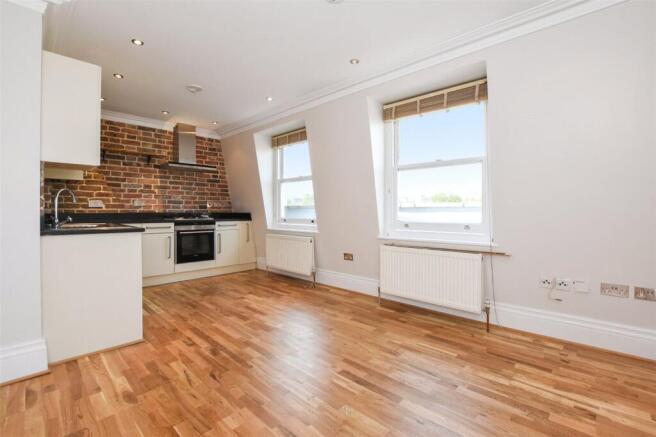 Reception/Kitchen