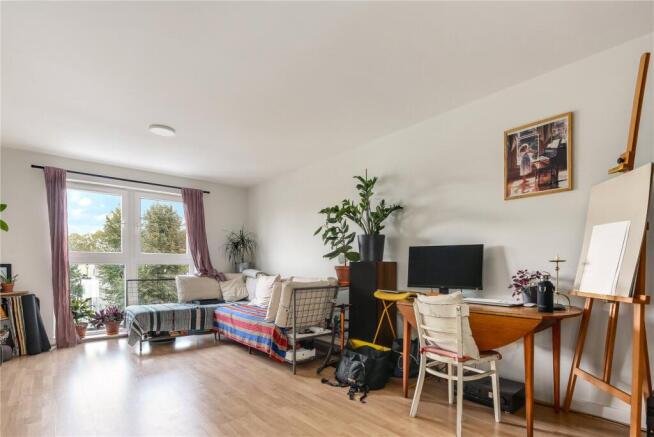 Living Area View 3